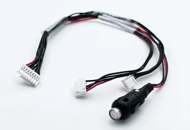 Drone wiring harness