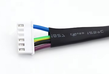 New energy vehicle wiring harness